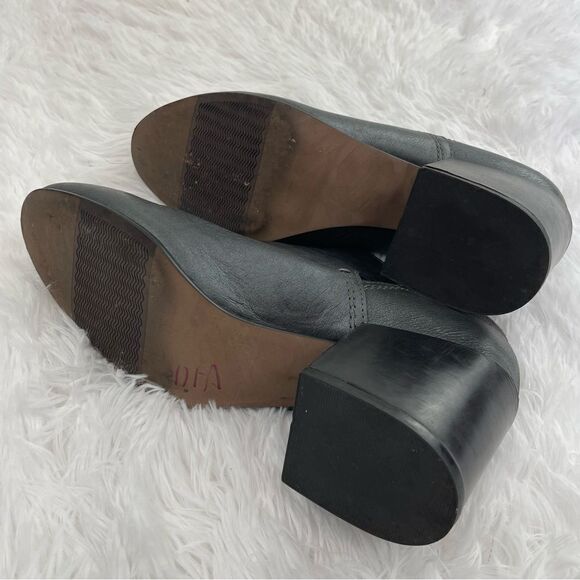 Naked Feet Hedley Leather Pull-On Bootie - Picture 9 of 10